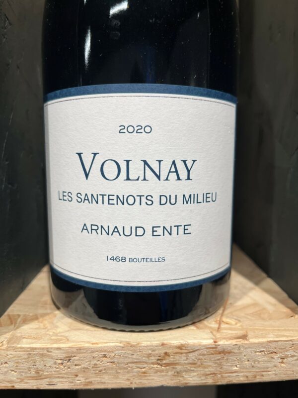 Arnaud Ente Volnay 1er cru