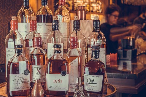 Whisky français