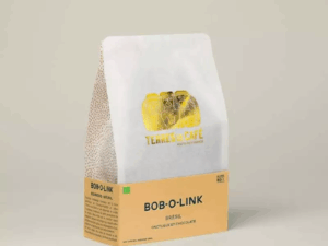 Café en grain Bob O Link Brésil