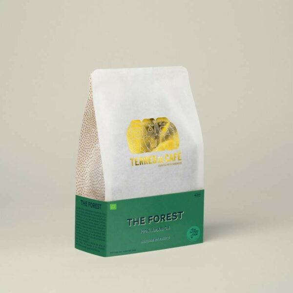 Café en grain The Forest