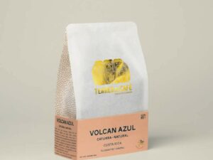 Café en grain Volcan Azul Costa Rica