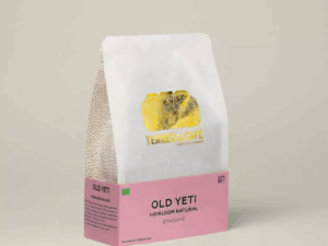 Café en grain Old Yeti Ethiopie