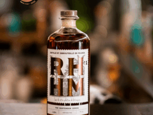 Rhum sans alcool JNPR