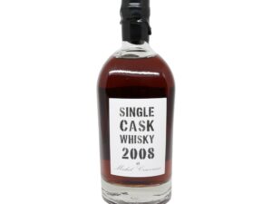 Whisky Michel Couvreur 2008