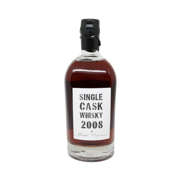 Whisky Michel Couvreur 2008