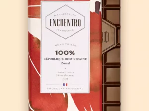 100% République Dominicaine Bio