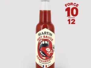 Sauce Piment - ARMAGEDDON 10/12