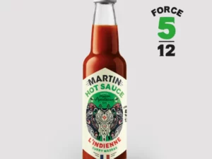 Sauce Piment - L'indienne 5/12