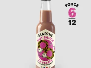 Sauce Piment - La fessée