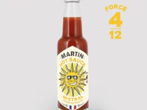 Sauce Piment - Mistral 4/12