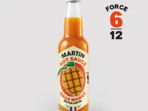 Sauce Piment - Naga Mango 6/12