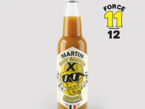 Sauce Piment - Carolina Reaper 11/12