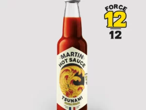 Sauce Piment- Tsunami 12/12