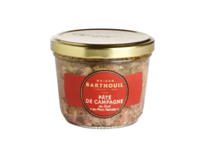 Pâté de campagne - au four " au porc fermier"