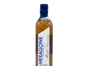 Michel Couvreur : Hexagone