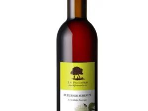 Fleurs de sureau noir - L' acidulée sauvage