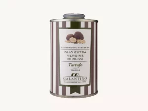 Huile d'olive à la truffe