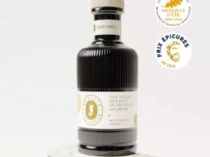 Huile d'olive de Provence- Olive Maturée BIO