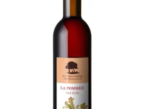 La pommée - Balsamique de pomme aux fruits des bois