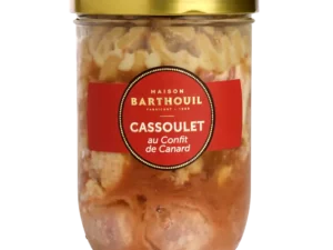 Cassoulet - Au confit de Canard