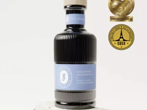 Huile d'olive d' aglandau - BIO