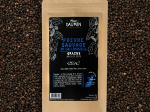 Poivre sauvage de la Likouala