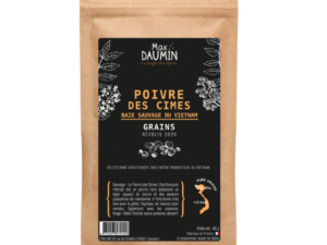 Poivre sauvage des Cimes