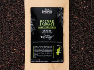 Baie de Siltimur ou Poivre Tchuli