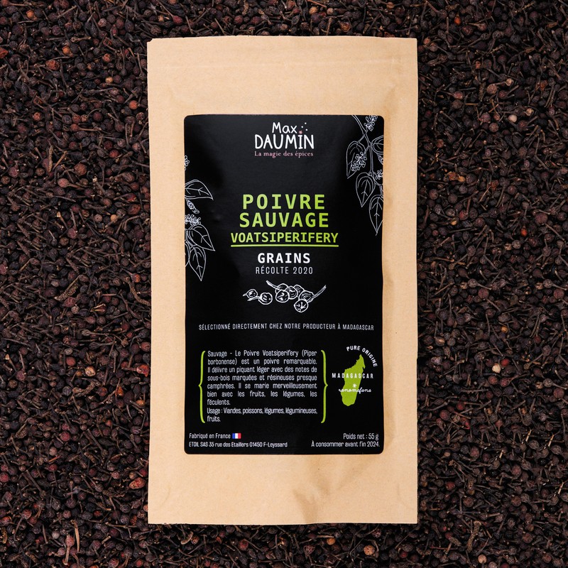 Baie de Siltimur ou Poivre Tchuli